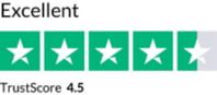 Trustscore 4.5-star